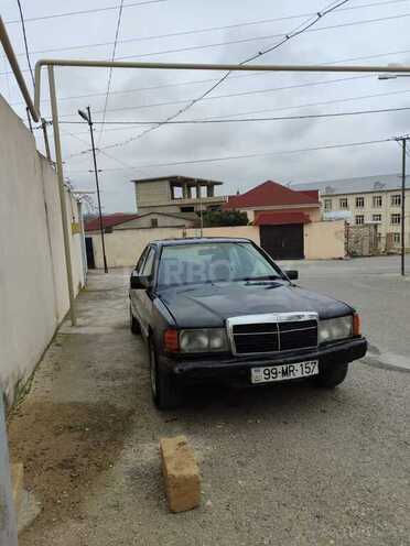 Mercedes 190 1992, 120,000 km - 2.2 l - Bakı
