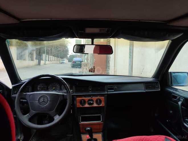 Mercedes 190 1992, 120,000 km - 2.2 l - Bakı