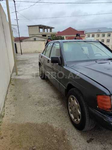 Mercedes 190 1992, 120,000 km - 2.2 l - Bakı