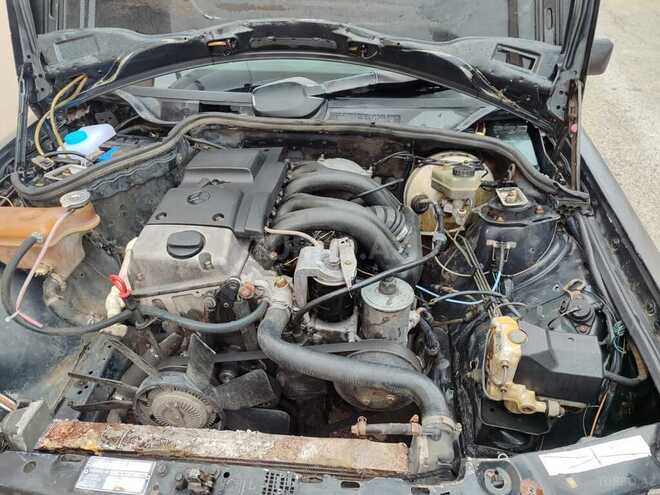 Mercedes 190 1992, 120,000 km - 2.2 l - Bakı