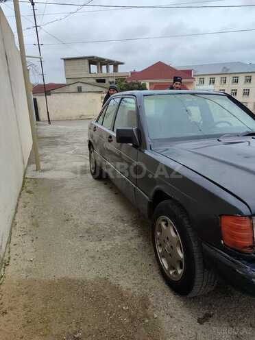 Mercedes 190 1992, 120,000 km - 2.2 l - Bakı