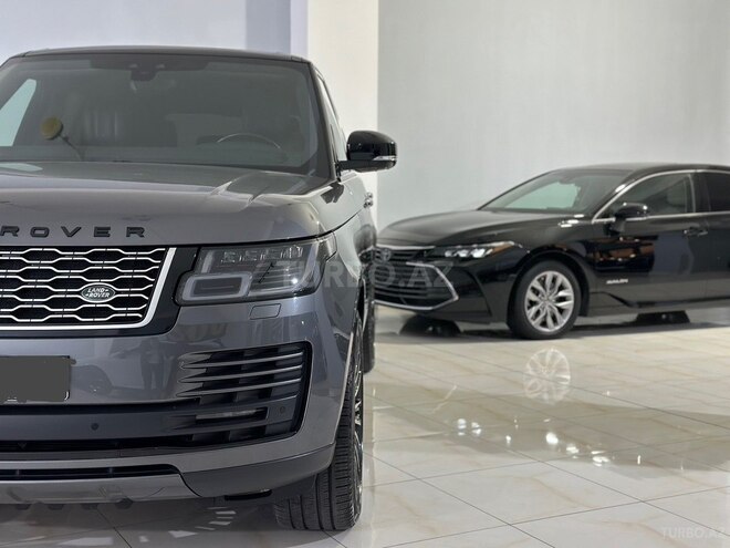 Land Rover Range Rover-5