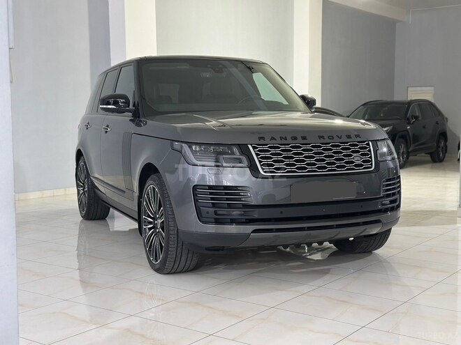 Land Rover Range Rover-2