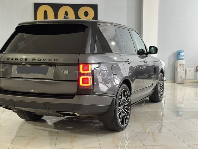 Land Rover Range Rover-8