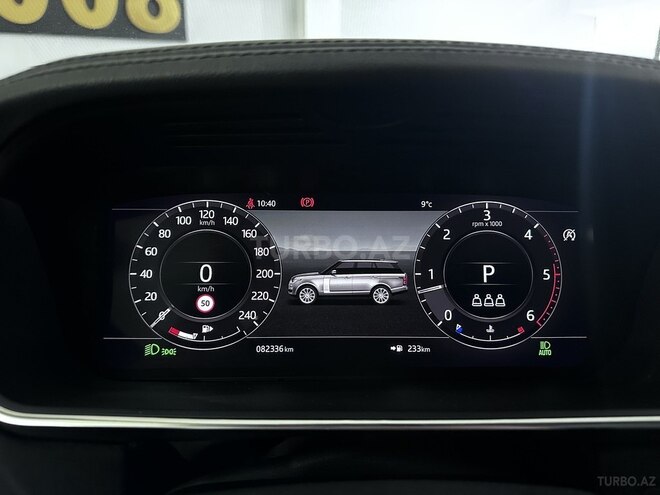 Land Rover Range Rover-22