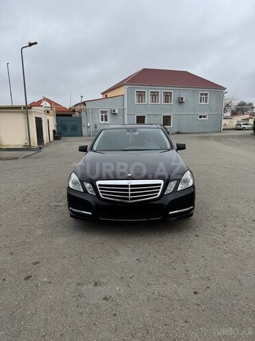 Mercedes E 220 d 2011, 266,000 km - 2.2 л - Bakı