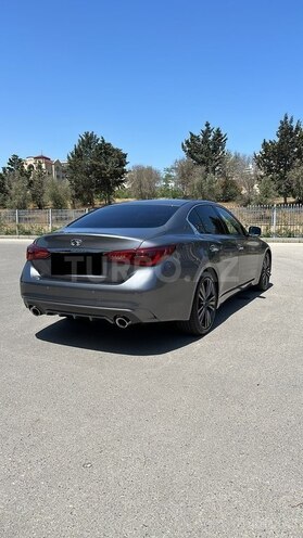 Infiniti Q50S 2021, 24,500 km - 3.0 l - Bakı