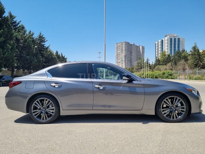 Infiniti Q50S 2021, 24,500 km - 3.0 l - Bakı