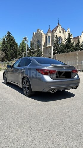 Infiniti Q50S 2021, 24,500 km - 3.0 l - Bakı