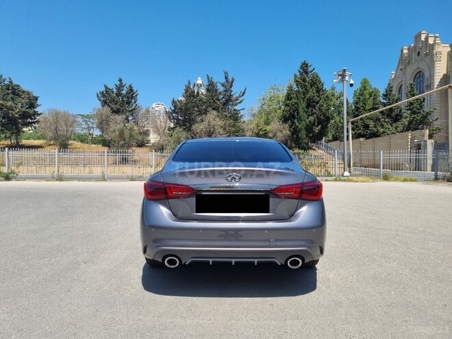 Infiniti Q50S 2021, 24,500 km - 3.0 l - Bakı