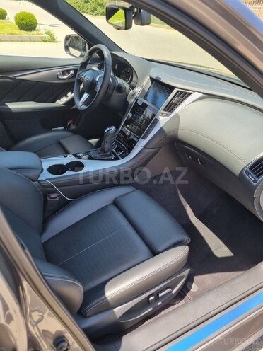 Infiniti Q50S 2021, 24,500 km - 3.0 l - Bakı
