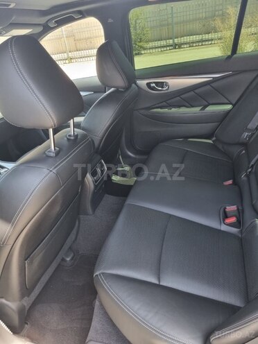Infiniti Q50S 2021, 24,500 km - 3.0 l - Bakı