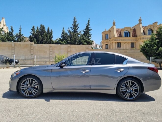 Infiniti Q50S 2021, 24,500 km - 3.0 l - Bakı