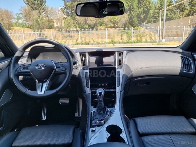 Infiniti Q50S 2021, 24,500 km - 3.0 l - Bakı