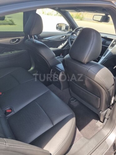Infiniti Q50S 2021, 24,500 km - 3.0 l - Bakı