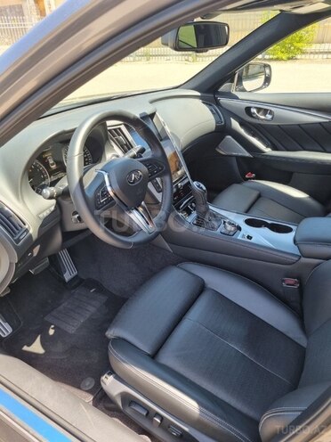 Infiniti Q50S 2021, 24,500 km - 3.0 l - Bakı