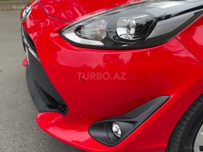 Toyota Aqua 2018, 55,000 km - 1.5 l - Bakı