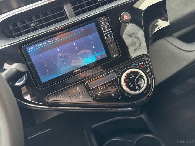 Toyota Aqua 2018, 55,000 km - 1.5 l - Bakı