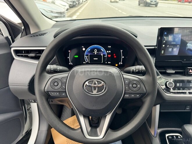 Toyota  2024, 0 km - 2.0 l - Bakı