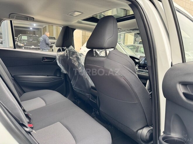 Toyota  2024, 0 km - 2.0 l - Bakı