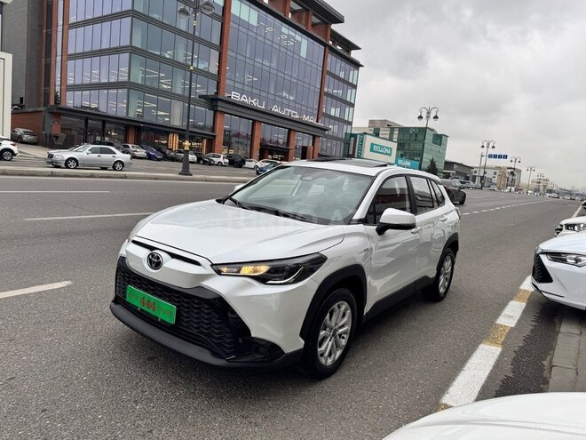 Toyota  2024, 0 km - 2.0 l - Bakı