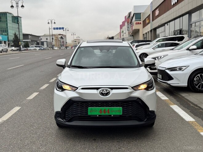 Toyota  2024, 0 km - 2.0 l - Bakı