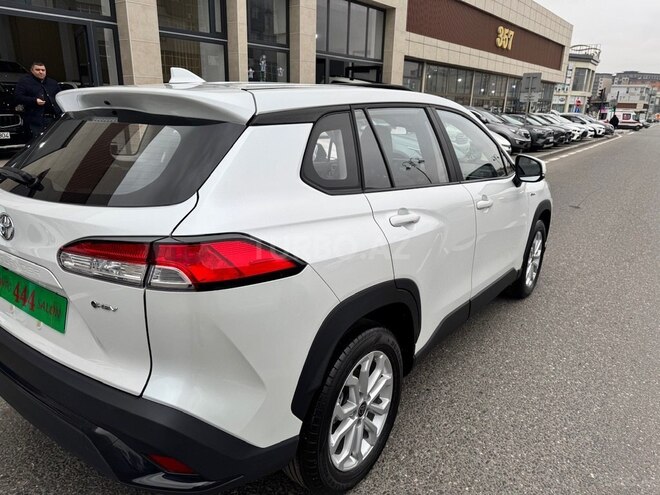Toyota  2024, 0 km - 2.0 l - Bakı
