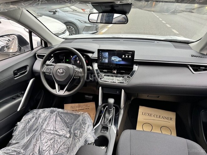 Toyota  2024, 0 km - 2.0 l - Bakı