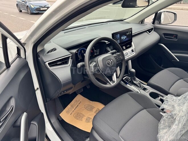 Toyota  2024, 0 km - 2.0 l - Bakı