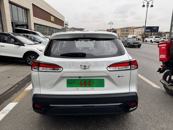Toyota  2024, 0 km - 2.0 l - Bakı
