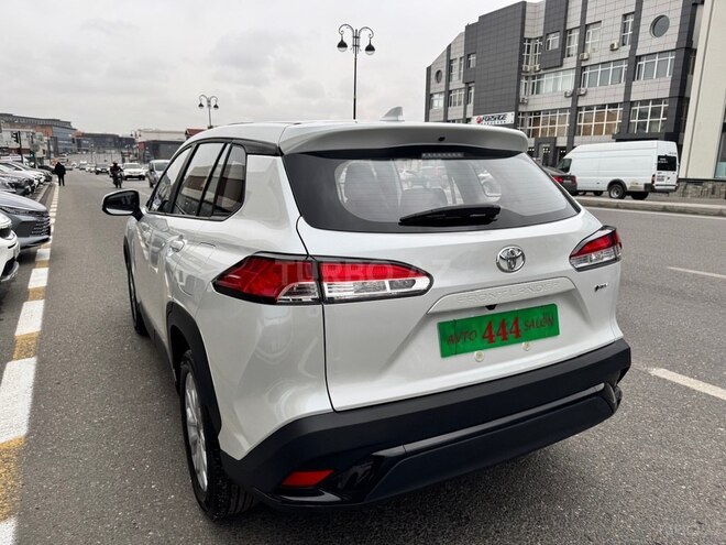 Toyota  2024, 0 km - 2.0 l - Bakı
