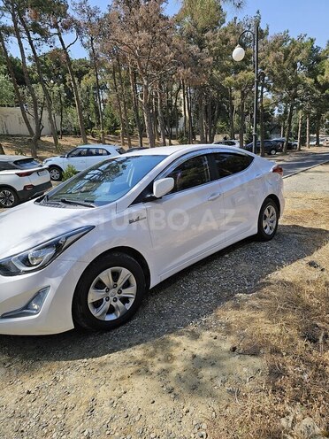 Hyundai Avante 2014, 186,000 km - 1.6 l - Bakı