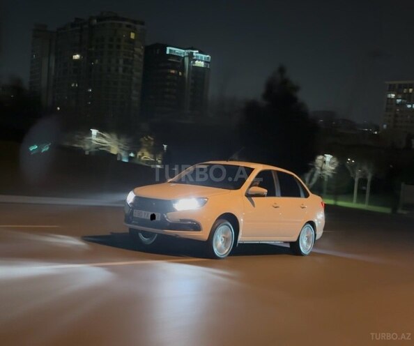 LADA (VAZ) Granta 2024, 5,800 km - 1.6 l - Bakı