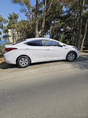 Hyundai Avante 2014, 186,000 km - 1.6 l - Bakı