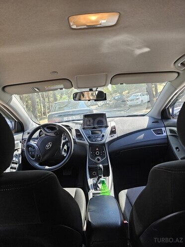 Hyundai Avante 2014, 186,000 km - 1.6 l - Bakı
