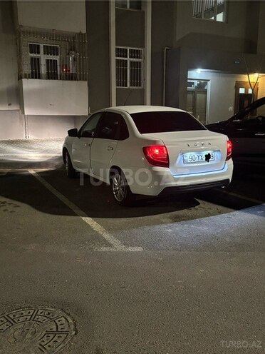 LADA (VAZ) Granta 2024, 5,800 km - 1.6 l - Bakı