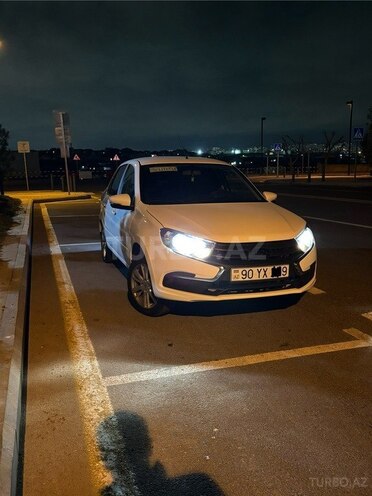 LADA (VAZ) Granta 2024, 5,800 km - 1.6 l - Bakı