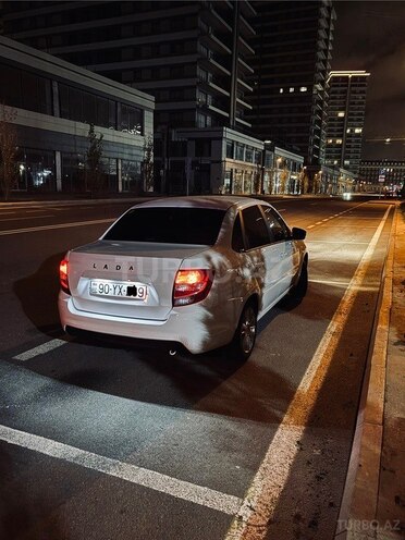 LADA (VAZ) Granta 2024, 5,800 km - 1.6 l - Bakı