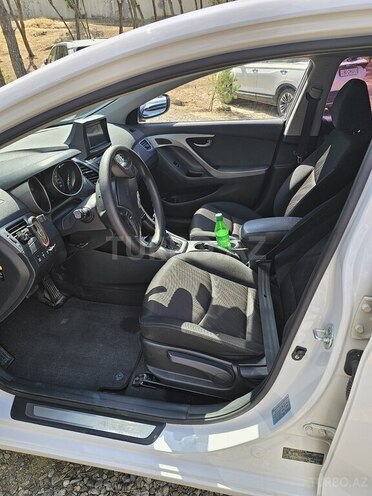 Hyundai Avante 2014, 186,000 km - 1.6 l - Bakı