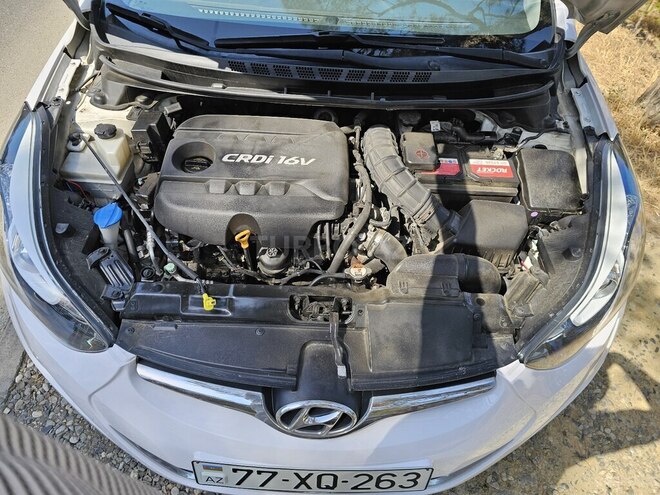 Hyundai Avante 2014, 186,000 km - 1.6 l - Bakı