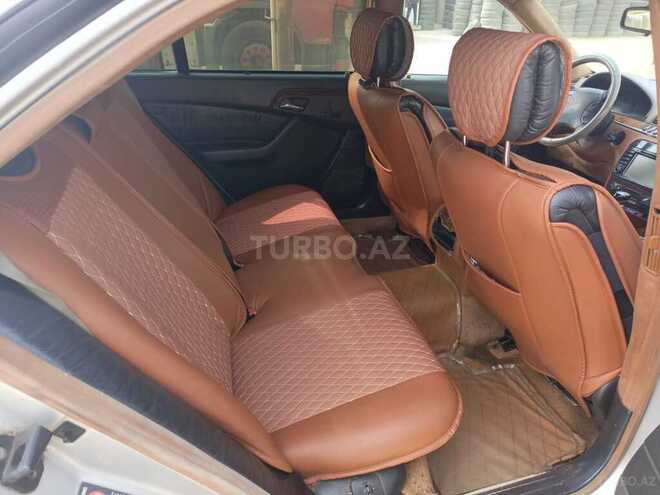 Mercedes S 320 2000, 326,432 km - 3.2 l - Bakı
