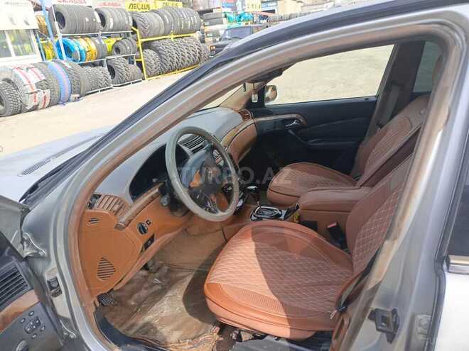 Mercedes S 320 2000, 326,432 km - 3.2 l - Bakı