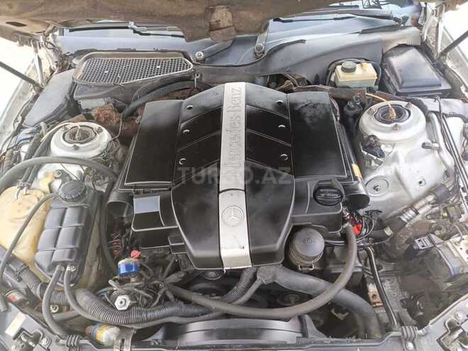 Mercedes S 320 2000, 326,432 km - 3.2 l - Bakı