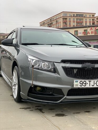 Chevrolet Lacetti 2010, 210,000 km - 1.6 l - Bakı