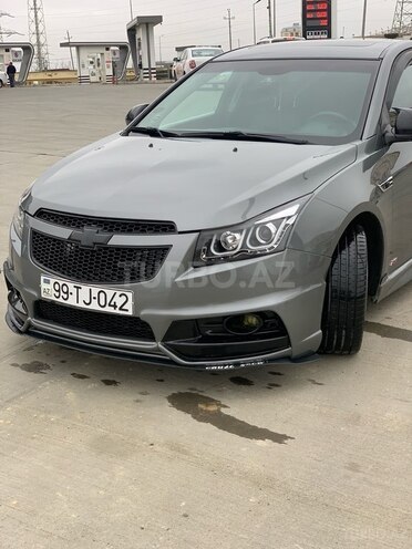 Chevrolet Lacetti 2010, 210,000 km - 1.6 l - Bakı