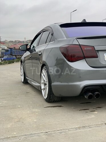 Chevrolet Lacetti 2010, 210,000 km - 1.6 l - Bakı