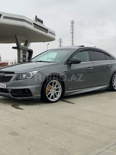 Chevrolet Lacetti 2010, 210,000 km - 1.6 l - Bakı