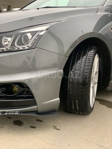 Chevrolet Lacetti 2010, 210,000 km - 1.6 l - Bakı