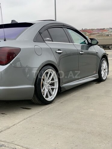 Chevrolet Lacetti 2010, 210,000 km - 1.6 l - Bakı