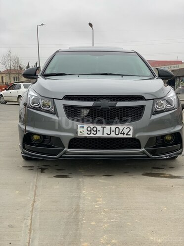 Chevrolet Lacetti 2010, 210,000 km - 1.6 l - Bakı
